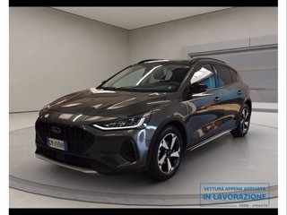 FORD Focus Active 1.0 EcoBoost Hybrid Style