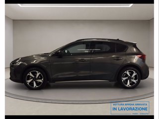 FORD Focus Active 1.0 EcoBoost Hybrid Style