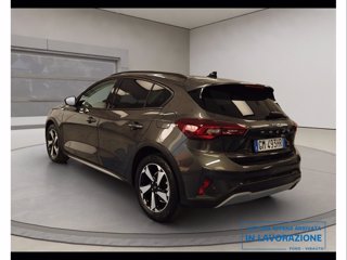 FORD Focus Active 1.0 EcoBoost Hybrid Style