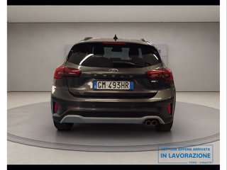 FORD Focus Active 1.0 EcoBoost Hybrid Style