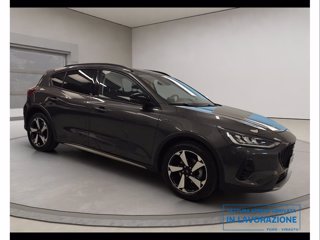 FORD Focus Active 1.0 EcoBoost Hybrid Style
