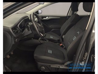 FORD Focus Active 1.0 EcoBoost Hybrid Style