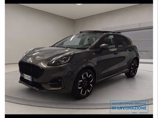 FORD Puma 1.0 EcoBoost Hybrid ST-Line X