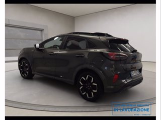 FORD Puma 1.0 EcoBoost Hybrid ST-Line X