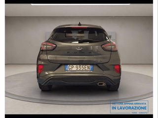 FORD Puma 1.0 EcoBoost Hybrid ST-Line X