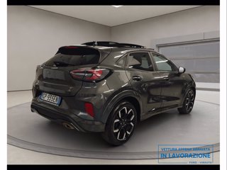 FORD Puma 1.0 EcoBoost Hybrid ST-Line X