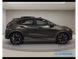 FORD Puma 1.0 EcoBoost Hybrid ST-Line X