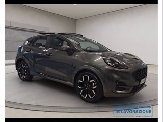 FORD Puma 1.0 EcoBoost Hybrid ST-Line X