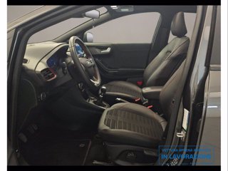 FORD Puma 1.0 EcoBoost Hybrid ST-Line X