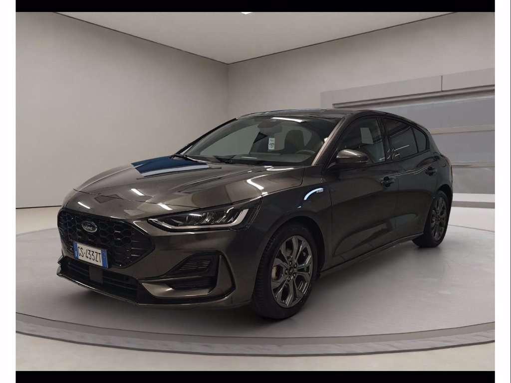 FORD Focus 1.0 EcoBoost Hybrid ST-Line