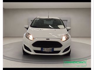 FORD [COMMERCIANTI] Fiesta 1.5 TDCi