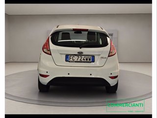 FORD [COMMERCIANTI] Fiesta 1.5 TDCi