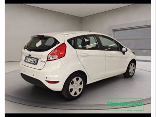 FORD [COMMERCIANTI] Fiesta 1.5 TDCi