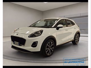 FORD Puma 1.0 EcoBoost Hybrid Titanium