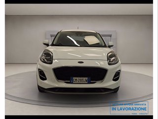 FORD Puma 1.0 EcoBoost Hybrid Titanium