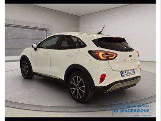 FORD Puma 1.0 EcoBoost Hybrid Titanium