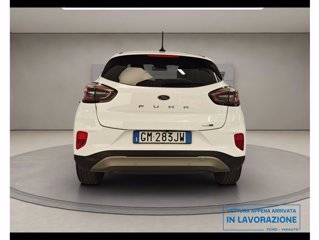 FORD Puma 1.0 EcoBoost Hybrid Titanium