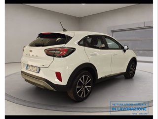 FORD Puma 1.0 EcoBoost Hybrid Titanium