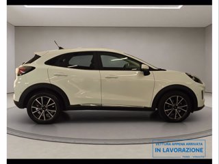 FORD Puma 1.0 EcoBoost Hybrid Titanium