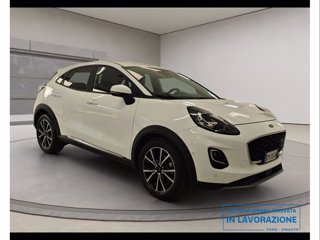 FORD Puma 1.0 EcoBoost Hybrid Titanium