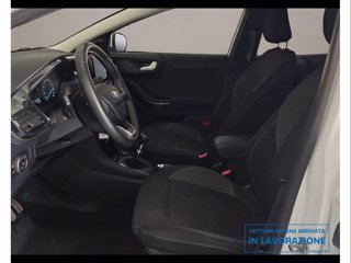 FORD Puma 1.0 EcoBoost Hybrid Titanium