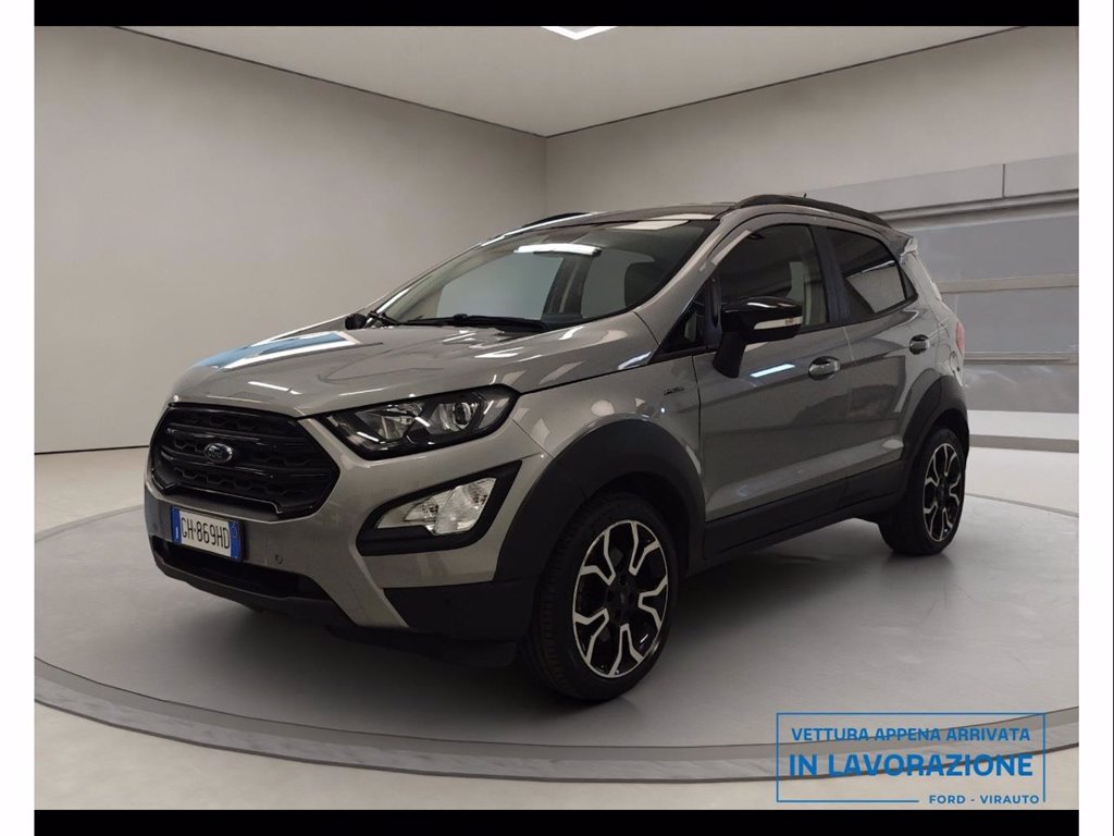 FORD EcoSport 1.0 EcoBoost Active