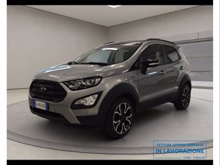 FORD EcoSport 1.0 EcoBoost Active