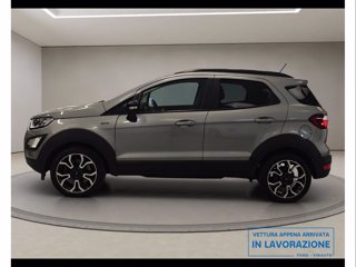 FORD EcoSport 1.0 EcoBoost Active