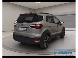 FORD EcoSport 1.0 EcoBoost Active