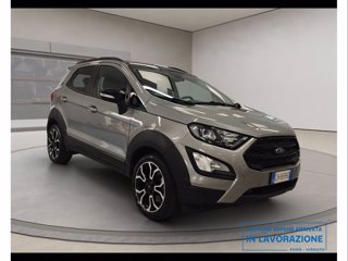 FORD EcoSport 1.0 EcoBoost Active