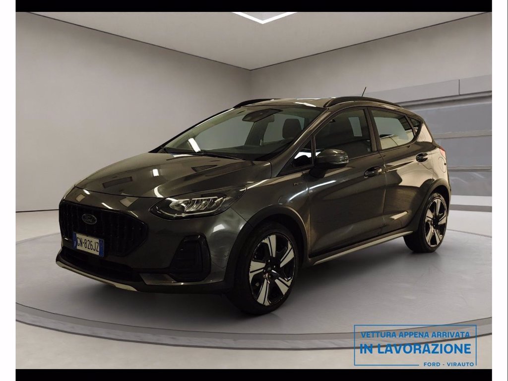 FORD Fiesta 1.0 EcoBoost Hybrid - Active