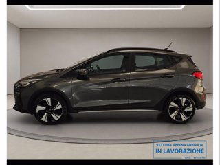 FORD Fiesta 1.0 EcoBoost Hybrid - Active