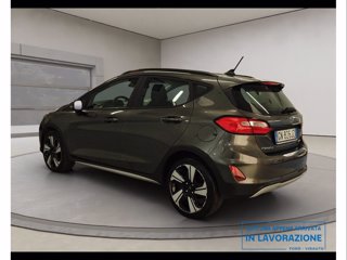 FORD Fiesta 1.0 EcoBoost Hybrid - Active