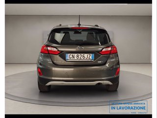 FORD Fiesta 1.0 EcoBoost Hybrid - Active