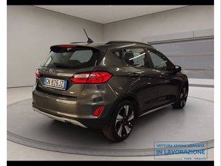 FORD Fiesta 1.0 EcoBoost Hybrid - Active