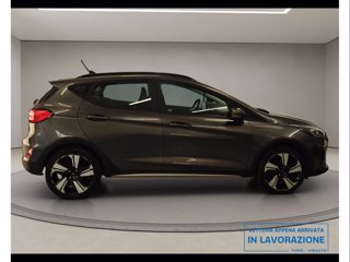 FORD Fiesta 1.0 EcoBoost Hybrid - Active