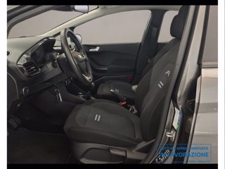 FORD Fiesta 1.0 EcoBoost Hybrid - Active