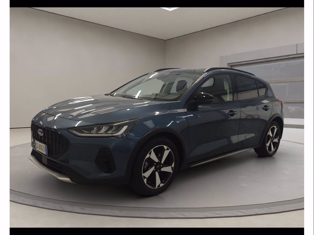FORD Focus Active 1.0t EcoBoost Hybrid