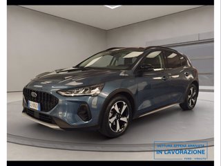FORD Focus Active 1.0t EcoBoost Hybrid