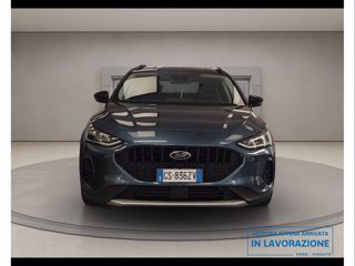 FORD Focus Active 1.0t EcoBoost Hybrid