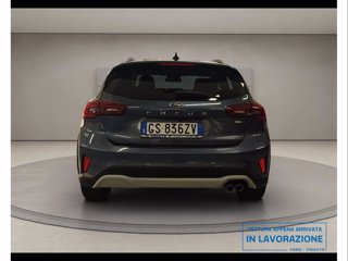 FORD Focus Active 1.0t EcoBoost Hybrid