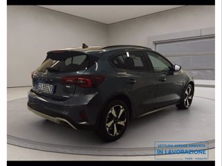 FORD Focus Active 1.0t EcoBoost Hybrid