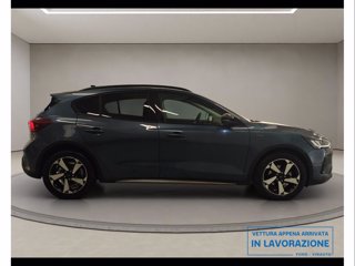 FORD Focus Active 1.0t EcoBoost Hybrid