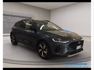 FORD Focus Active 1.0t EcoBoost Hybrid