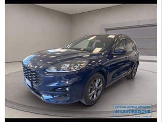 FORD Kuga 1.5 EcoBlue ST-Line
