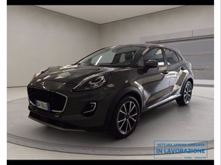 FORD Puma 1.0 EcoBoost Hybrid Titanium
