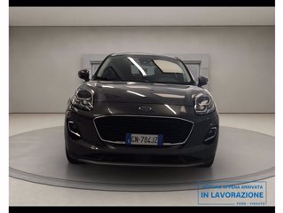 FORD Puma 1.0 EcoBoost Hybrid Titanium