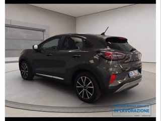 FORD Puma 1.0 EcoBoost Hybrid Titanium