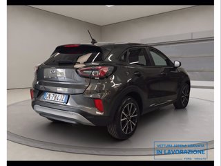 FORD Puma 1.0 EcoBoost Hybrid Titanium