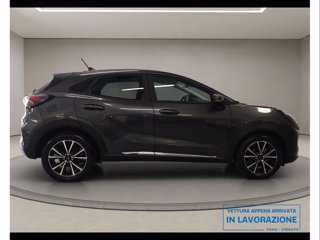 FORD Puma 1.0 EcoBoost Hybrid Titanium